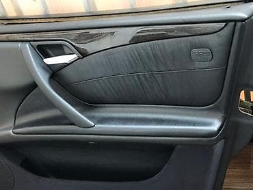 Прицепы: W210-2002 model,
Qarmoşka koja Dəri 2001 madel

Avantgarde abifka — 3