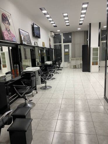 baki ucuz oteller: Həzi Aslanov metrosuna yaxin yerləşən salon, ümumi sahəsi 100 kv,m — 1