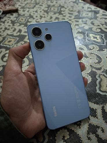 Redmi 12, 256 GB, rəng - Mavi lalafo.az -da Redmi 12, 256 GB, rəng - Mavi