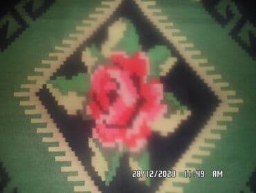 palas: Xalça Dekorativ, Azərbaycan — 10