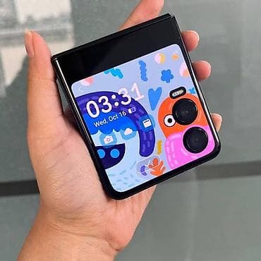 Infinix Zero flip, 512 GB, Sensor — 2