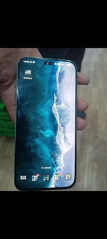 samovar almaq: Honor X8b, 256 GB, rəng - Yaşıl, İki sim kartlı — 1