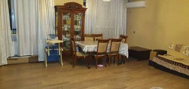 ramanada evler: Bakı, 4 otaqlı, Köhnə tikili, 100 kv. m — 1