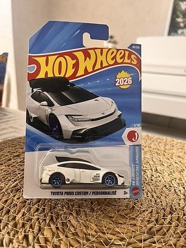 Toyota, 2026 год, 1:64, Железо — 3