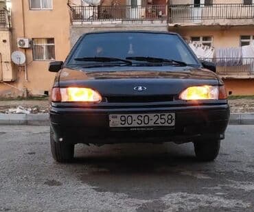 радиатор охлаждения опель вектра б: VAZ (LADA) Samara: 1.5 l | 2006 il 55555 km Sedan — 6