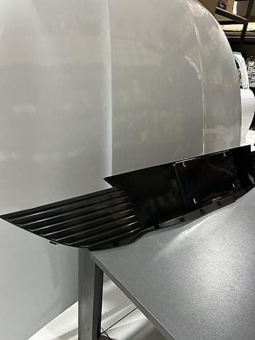 BYD Üçün Arxa Nömrə Qabı