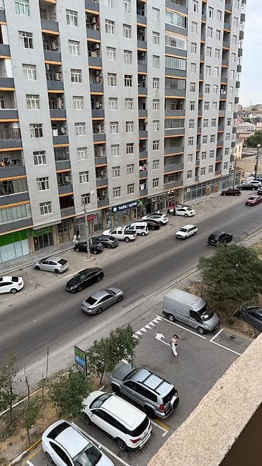 bakı ev kiraye: 3 otaqlı, Yeni tikili, 85 kv. m — 7