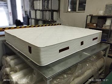 daewoo kombi: Ortopedik matras, İki nəfərlik — 3