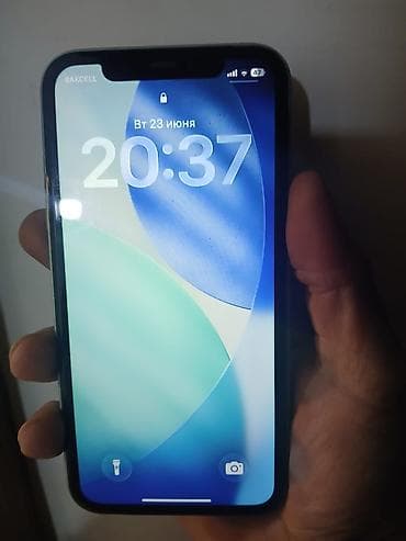 IPhone 11, 128 GB, Yaşıl — 1