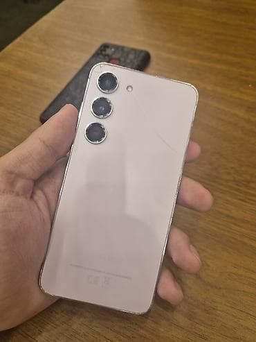 samsung bluetooth: Samsung Galaxy S23, цвет - Белый, Беспроводная зарядка — 1
