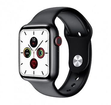 Smart saat w26 plus⌚ W26 + Watch 6 🔹️Yeni w26 plus tam original yeni
