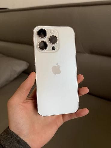 2 ci el tv: IPhone 14 Pro Max, 128 GB, Ağ, Simsiz şarj — 1