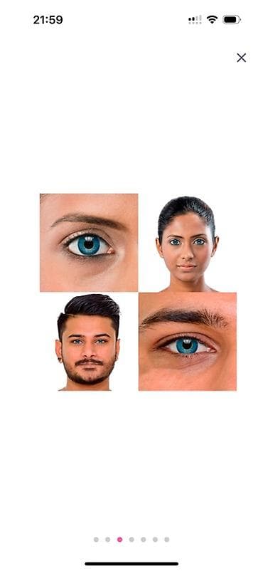 goz linza: FreshLook Colorblends rəngli kontakt linza dəsti Məhsul tərkibi: - — 6