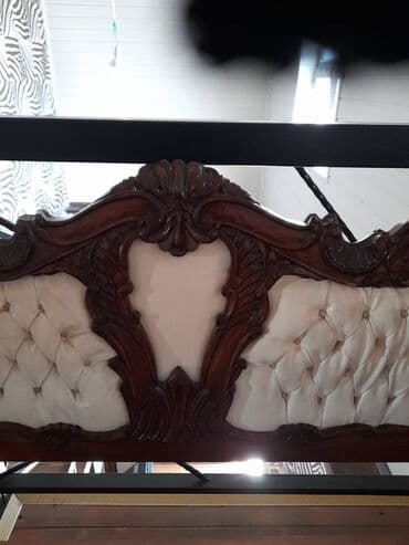 двухэтажные кровати: Б/у, Односпальная кровать — 2