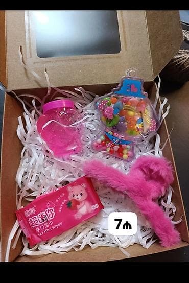 Şamdanlar: Hədiyyə qutuları – fərqli mövzularda şirin aksessuar və kiçik əşyalar — 2