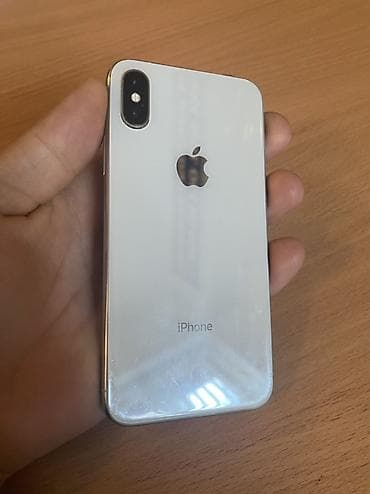 lan kamera: IPhone X, 64 GB, Ağ, Face ID — 2