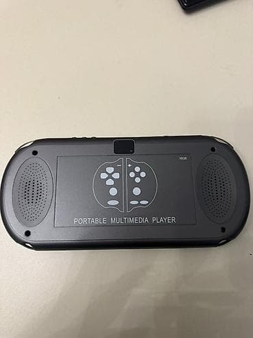 full pubg hesabı: X12 Plus portativ oyun konsolu - Rəng: iki tonlu (mavi/qırmızı — 3