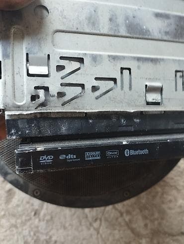 JVC KD-AVX44 – Maqnitafon işlekdi işleyir blutuz flash kart disk — 2