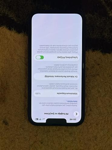 IPhone 13, 128 GB, Qara, Face ID — 3