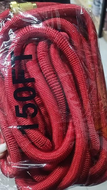 su termusu: Məhsul: Avtomatik genişlənən-bağlanan bağ şlanqı (Expandable Garden — 10