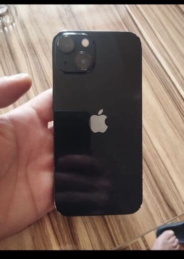 авто магнитофон бу: IPhone 13, 128 GB, Graphite, Face ID — 6