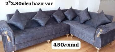 sumqayitda is elanlari: Künc divan, Yeni, Açılmayan, Bazasız, Parça, Şəhərdaxili pulsuz çatdırılma — 2