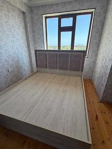 aslanoglu mebel: Yataq otağı Dest
Evden Koculduyu ucun Satılır! — 3
