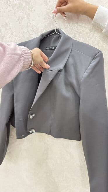 qadınlar ucun cimərlik şortları: Pencək, One size — 1