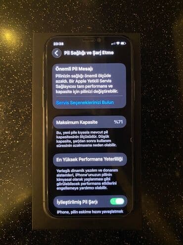 iphone 12 pro qiyməti: IPhone 11 Pro, 64 GB, Matte Midnight Green, Face ID — 5