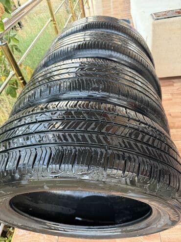formula təkəri: Б/у Шина Kumho 225 / 55 / R 19 — 1