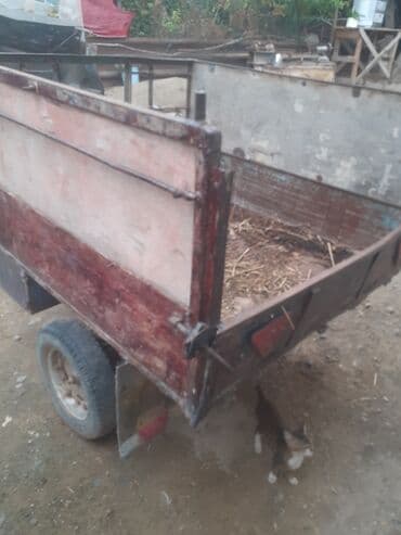 дом на колесах turbo az: Yükdaşıma üçün 3 təkərli moto-araba - Ön hissəsi skuter tipli, arxa — 5