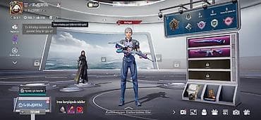 pubg lite bedava bc: PUBG Mobile oyun hesabı – zəngin kolleksiya və yüksəldilə bilən — 1
