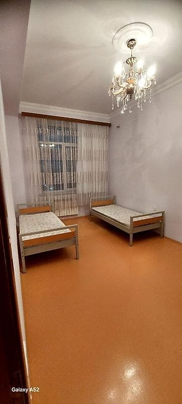 ipoteka ev: Kirayə üçün 3 otaqlı mənzil verilir İnsaatcilar metrosuna yaxin Ats — 8