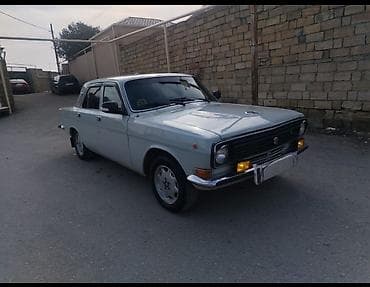 mersedes 1 8: QAZ 24 Volga: 2.4 l | 1988 il 88000 km Limuzin — 7