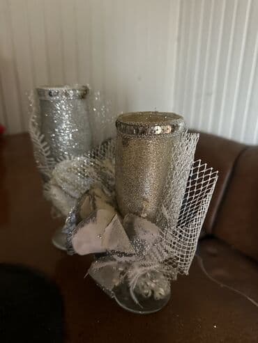 qadın toy geyimləri: Toy aksesuarları — 4