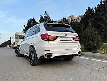 renault scenic 2007: BMW X5: 3 l | 2015 il — 4
