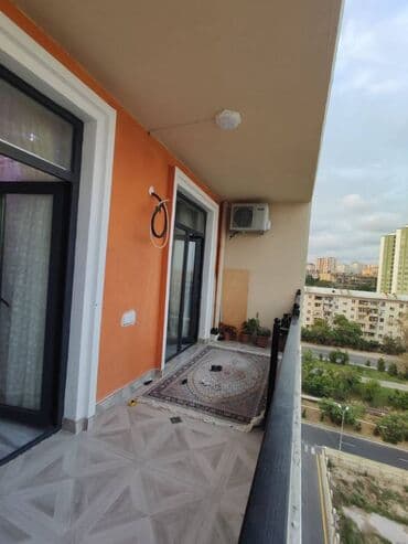 20 ci sahede kiraye heyet evleri: 3 otaqlı, Yeni tikili, m. Həzi Aslanov, 100 kv. m — 9