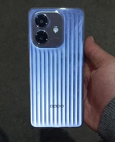 samsung telofonlar: Oppo A5, 128 GB, rəng - Mavi — 2