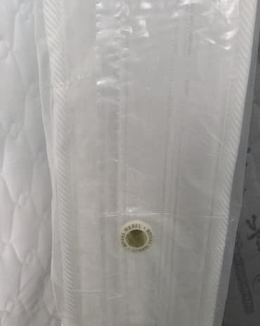 yorğan dosek: Bu "RÖYAL" "ECORAF" modelidir H.20sm, 1 il zəmanət. Bütün ölçüləridə — 2