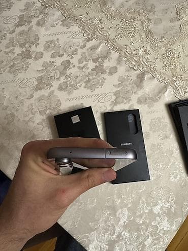 4070 super ti: Samsung Galaxy S23 FE, 128 GB, rəng - Qara, Sensor, Barmaq izi, Simsiz şarj — 8