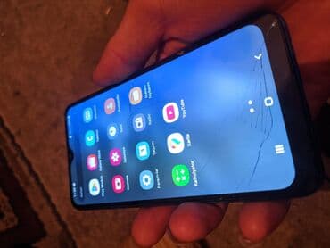 Apple iPhone: Samsung A10e, 32 ГБ, цвет - Голубой, Сенсорный — 8