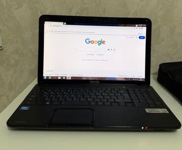 HP: Toshiba noutbuk – Satellite seriyası - Komputerin ilk sahibiyəm -Heç — 4