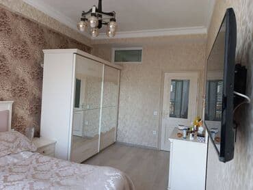 9 cu mikrorayon mir calal kucesi: 2 otaqlı, Yeni tikili, m. 20 Yanvar, 44 kv. m — 1