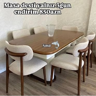 stul bar: Masa desti — 1