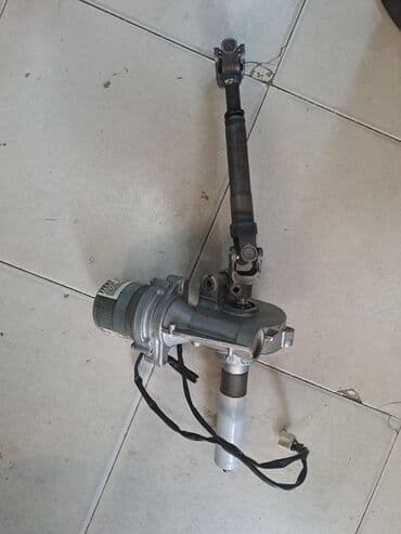 запчасти audi a4: Электроусилитель, Toyota, CAROLLA, 2007 г., Б/у, Платная доставка — 5