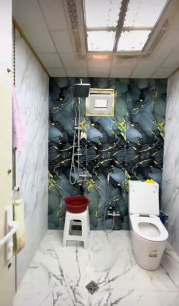 binə atcılıqda evlər: Binəqədi qəs. 3 otaqlı, 100 kv. m, Kredit yoxdur, Yeni təmirli — 8