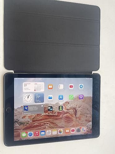 ipadlar: İpad Pro 9.7 İdeal veziyyetdedir her birşeyi işleyir demek olar yeni — 2