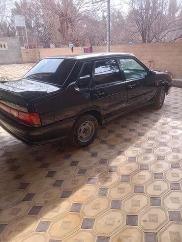 VAZ (LADA) Samara: 1.6 l | 2011 il 222000 km Sedan