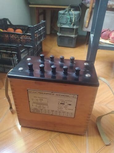 Yeni, 3 faza, Transformator, Delta, Ünvandan götürmə, Kredit yoxdur lalafo.az -da Yeni, 3 faza, Transformator, Delta, Ünvandan götürmə, Kredit yoxdur