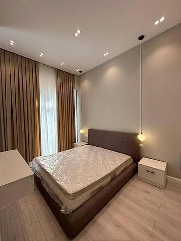 studio menziller: İcarəyə verilir 2 otaqlı yeni tikili 51 m², Ağ şəhər q. Kateqoriya — 10